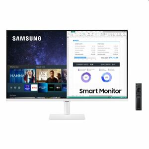 Smart Monitor Samsung M5, 32" FullHD (LS32AM501NUXEN) LS32AM501NUXEN