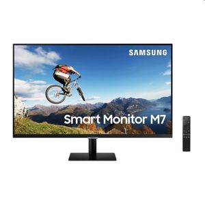 Smart Monitor Samsung M7, 32" UHD (LS32AM700URXEN) LS32AM700URXEN