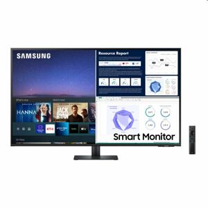 Smart Monitor Samsung M7, 43" UHD LS43AM700UUXEN