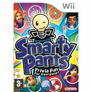 Smarty Pants: Trivia Fun for Everyone! Wii