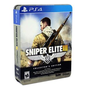 Sniper Elite 3 (Collector’s Edition) PS4