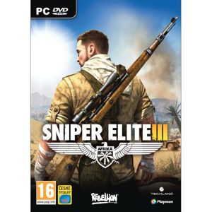 Sniper Elite 3 CZ PC