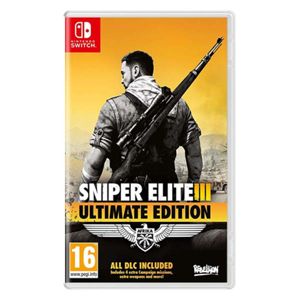 Sniper Elite 3 (Ultimate Edition) NSW