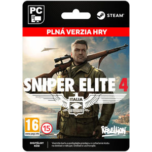 Sniper Elite 4 [Steam]