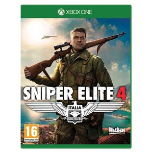 Sniper Elite 4 XBOX ONE