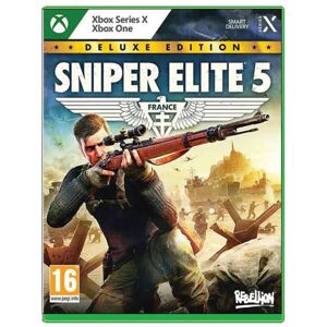 Sniper Elite 5 (Deluxe Edition) XBOX X|S
