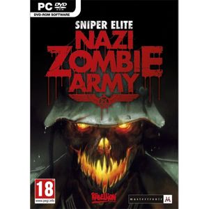 Sniper Elite: Nazi Zombie Army PC