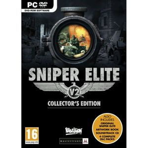 Sniper Elite V2 (Collector’s Edition) PC