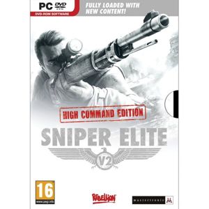 Sniper Elite V2 (High Command Edition) PC
