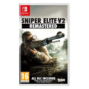 Sniper Elite V2 (Remastered) NSW
