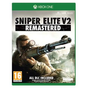 Sniper Elite V2 Remastered XBOX ONE