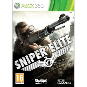Sniper Elite V2 XBOX 360