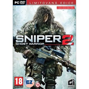 Sniper: Ghost Warrior 2 CZ (Limitovaná edícia) PC
