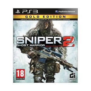 Sniper: Ghost Warrior 2 (Gold Edition) PS3