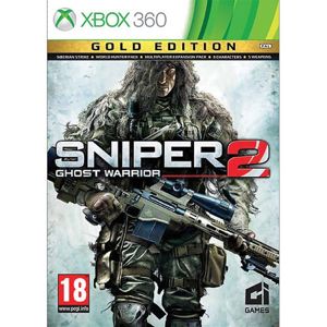 Sniper: Ghost Warrior 2 (Gold Edition) XBOX 360