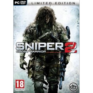 Sniper: Ghost Warrior 2 (Limited Edition) PC