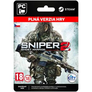 Sniper: Ghost Warrior 2 [Steam]