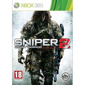 Sniper: Ghost Warrior 2 XBOX 360