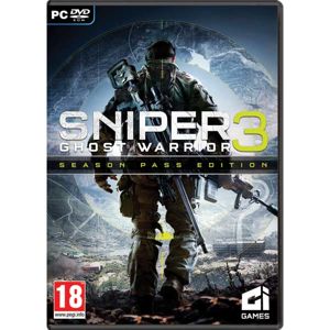 Sniper: Ghost Warrior 3 (Season Pass Edition) PC