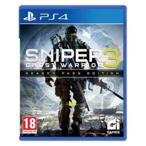 Sniper: Ghost Warrior 3 (Season Pass Edition) PS4