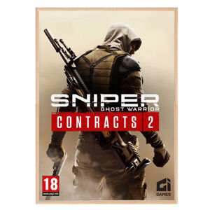 Sniper Ghost Warrior: Contracts 2 (Collector’s Edition) CZ PC