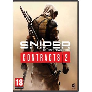 Sniper Ghost Warrior: Contracts 2 CZ PC