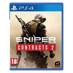 Sniper Ghost Warrior: Contracts 2 CZ PS4