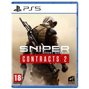 Sniper Ghost Warrior: Contracts 2 (Elite Edition) CZ PS5
