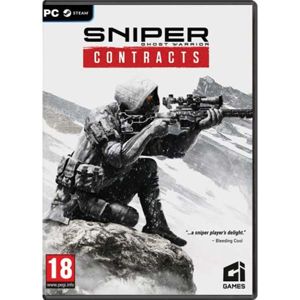 Sniper Ghost Warrior: Contracts CZ PC