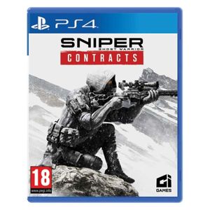 Sniper Ghost Warrior: Contracts CZ PS4