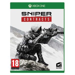 Sniper Ghost Warrior: Contracts CZ XBOX ONE