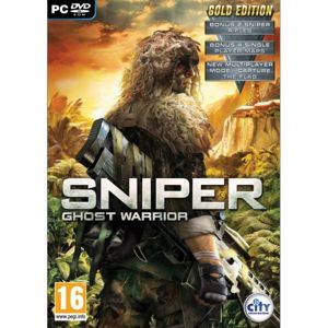 Sniper: Ghost Warrior (Gold Edition) PC