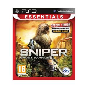 Sniper: Ghost Warrior (Special Edition) PS3