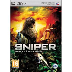 Sniper: Skrytý bojovník CZ PC