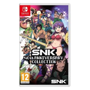 SNK (40th Anniversary Collection) NSW