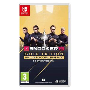 Snooker 19 (Gold Edition) NSW