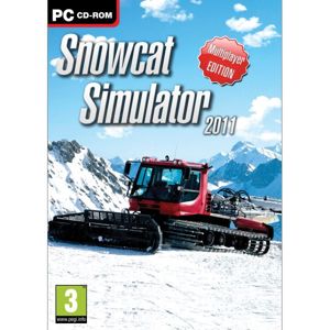 Snowcat Simulator 2011 PC
