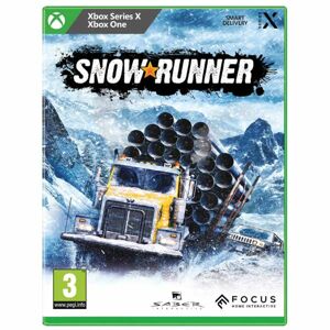 SnowRunner CZ XBOX Series X