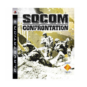 SOCOM: Confrontation PS3