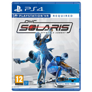 Solaris: Offworld Combat PS4