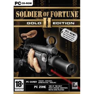 Soldier of Fortune 2 (Gold Edition) PC