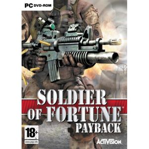 Soldier of Fortune: PayBack PC