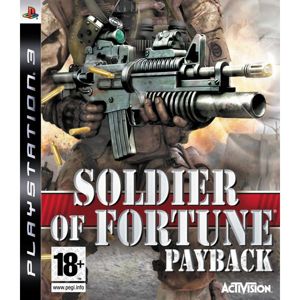 Soldier of Fortune: PayBack PS3