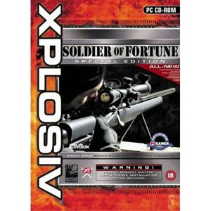 Soldier of Fortune (Special Edition) PC