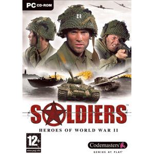 Soldiers: Heroes of World War 2 PC