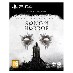 Song of Horror (Deluxe Edition) PS4