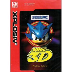 Sonic 3D: Flickies Island PC