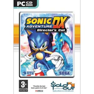 Sonic Adventure DX (Director’s Cut) PC
