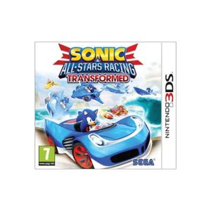 Sonic & All-Stars Racing: Transformed 3DS