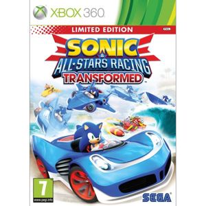 Sonic & All-Stars Racing: Transformed (Limited Edition) XBOX 360